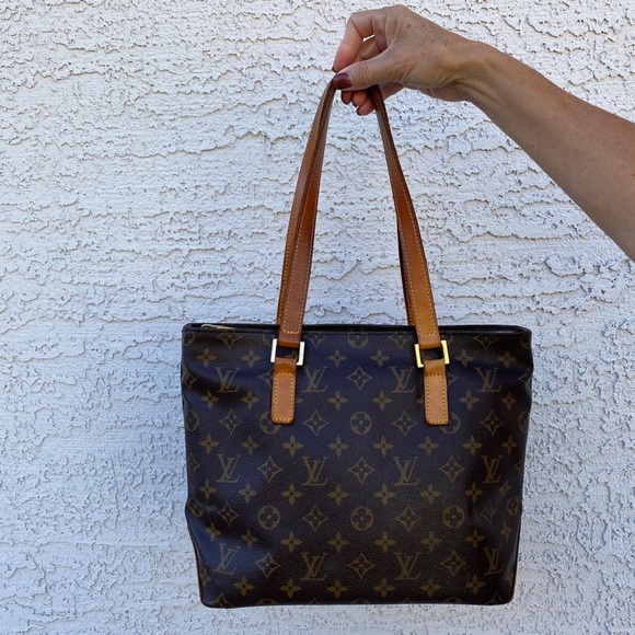 Louis Vuitton Cabas Piano Shoulder Tote Bag. ***make a reasonable offer *** - Picture 2 of 15